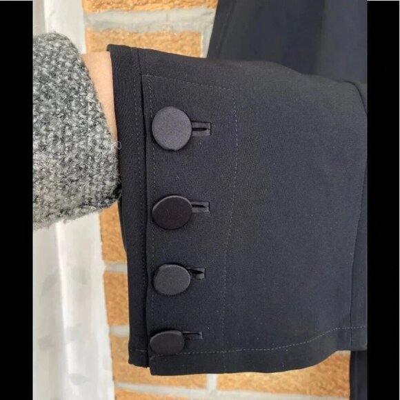 Cinq à Sept Cropped Pants size 4 - Picture 3 of 9